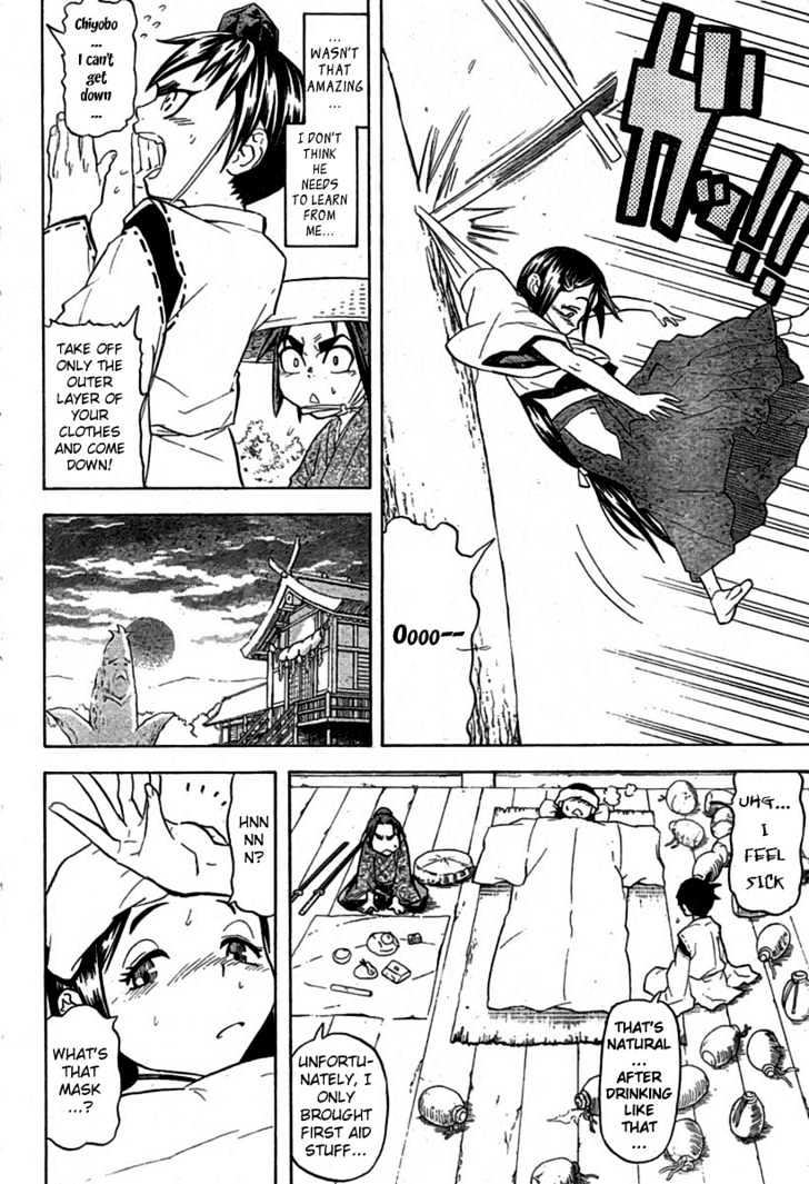 Samurai Usagi Chapter 5 #10