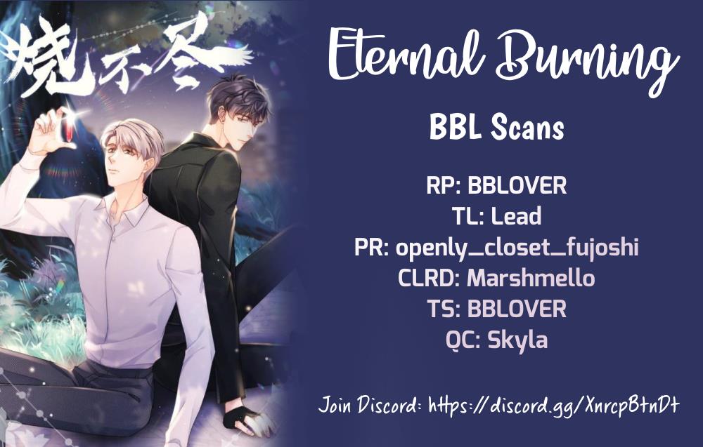 Eternal Burning Chapter 28 #1