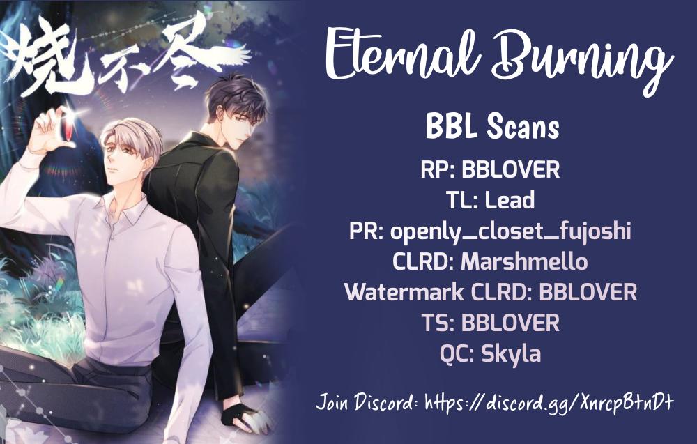 Eternal Burning Chapter 21 #1