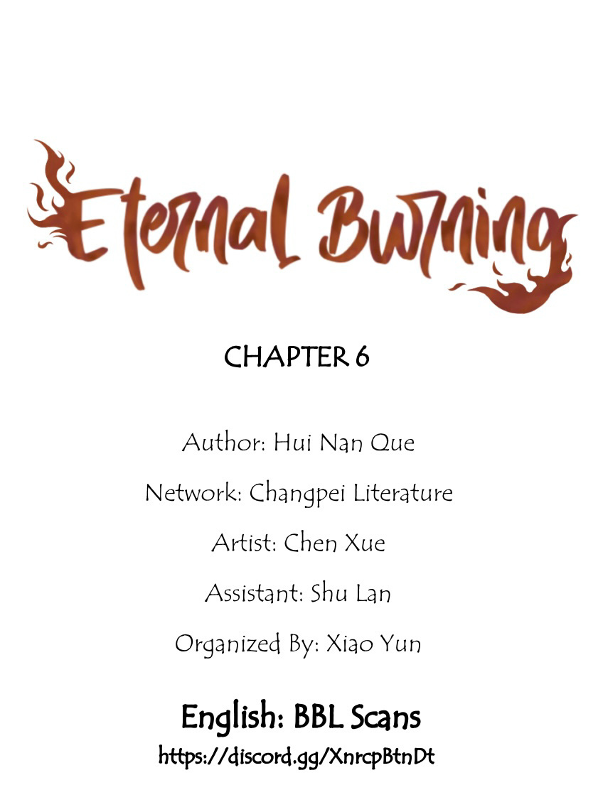 Eternal Burning Chapter 6 #2