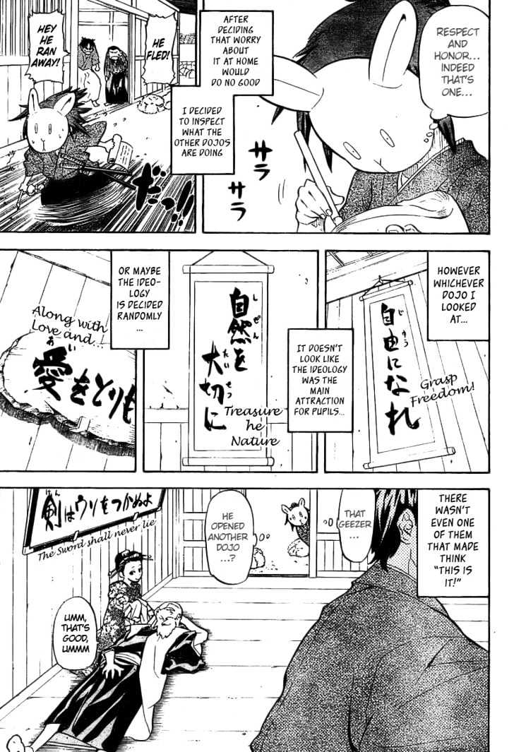 Samurai Usagi Chapter 3 #9