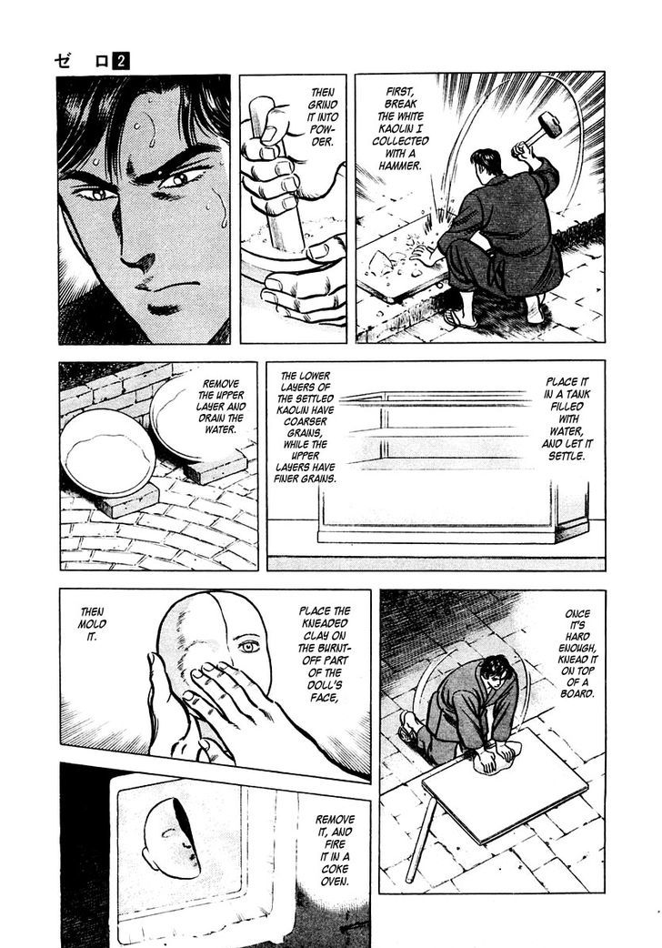 Zero - The Man Of The Creation Chapter 8 #15