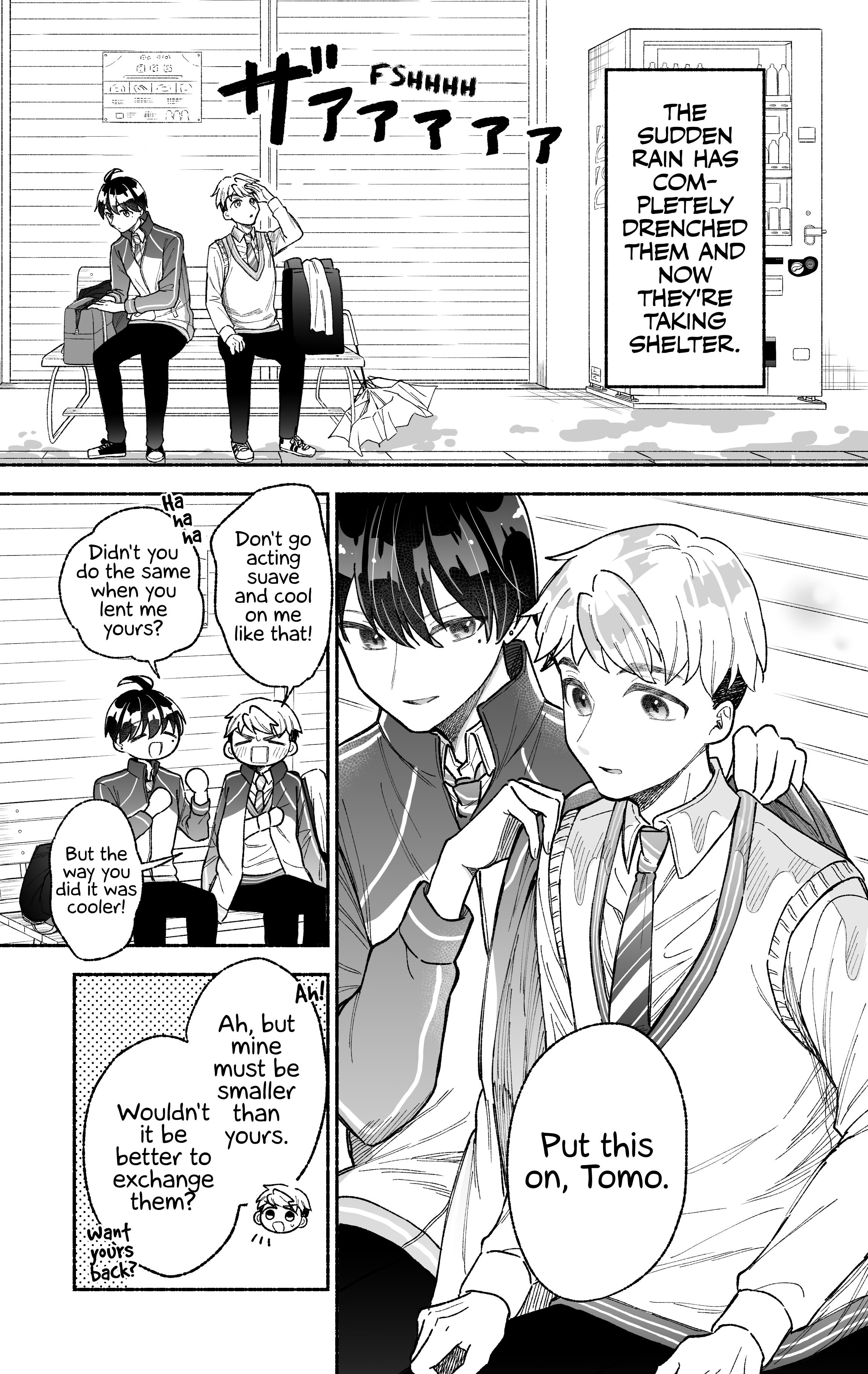 A Story About Becoming Cooler Than The Cool Girl Chapter 22 #1
