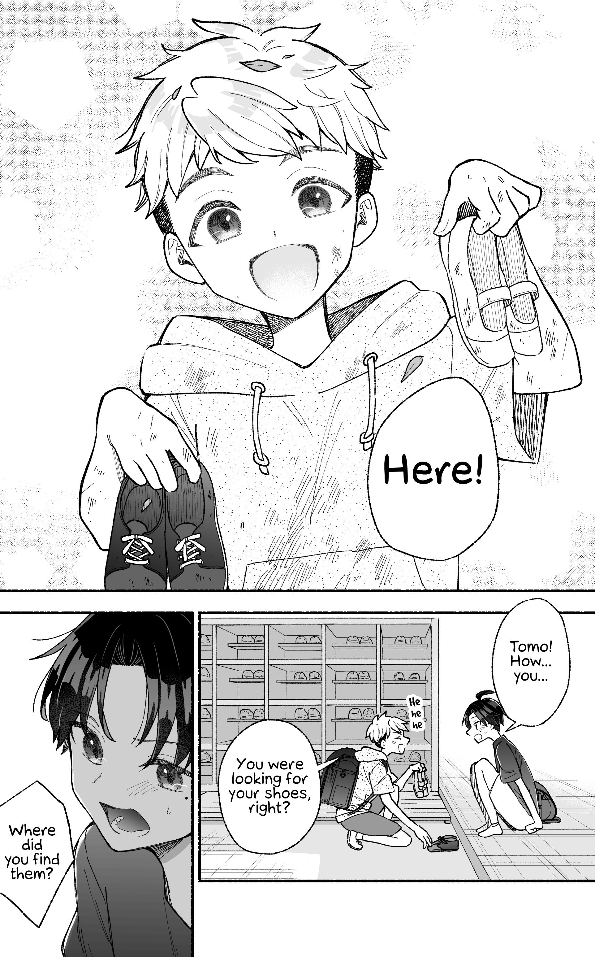 A Story About Becoming Cooler Than The Cool Girl Chapter 19 #4