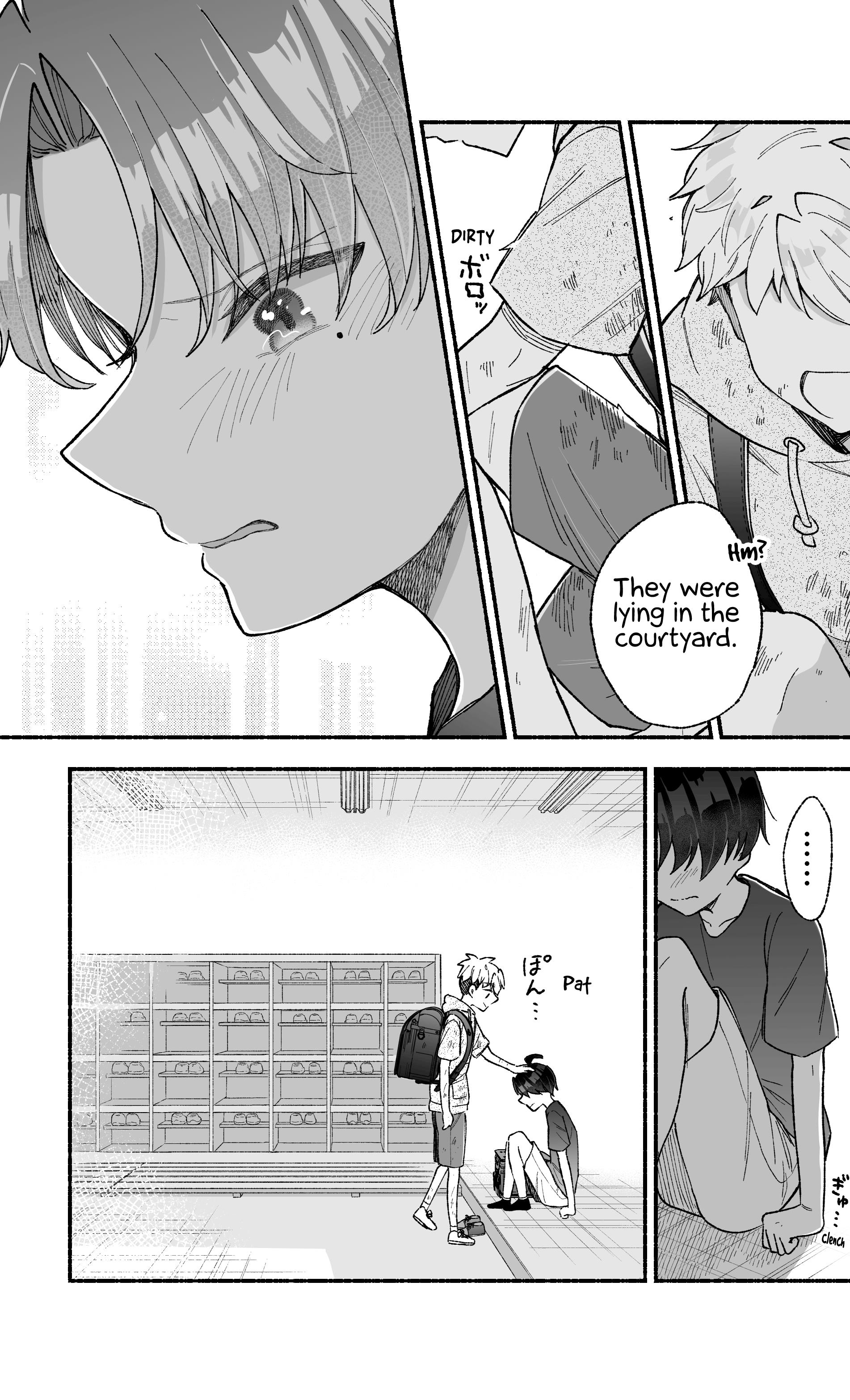 A Story About Becoming Cooler Than The Cool Girl Chapter 19 #5