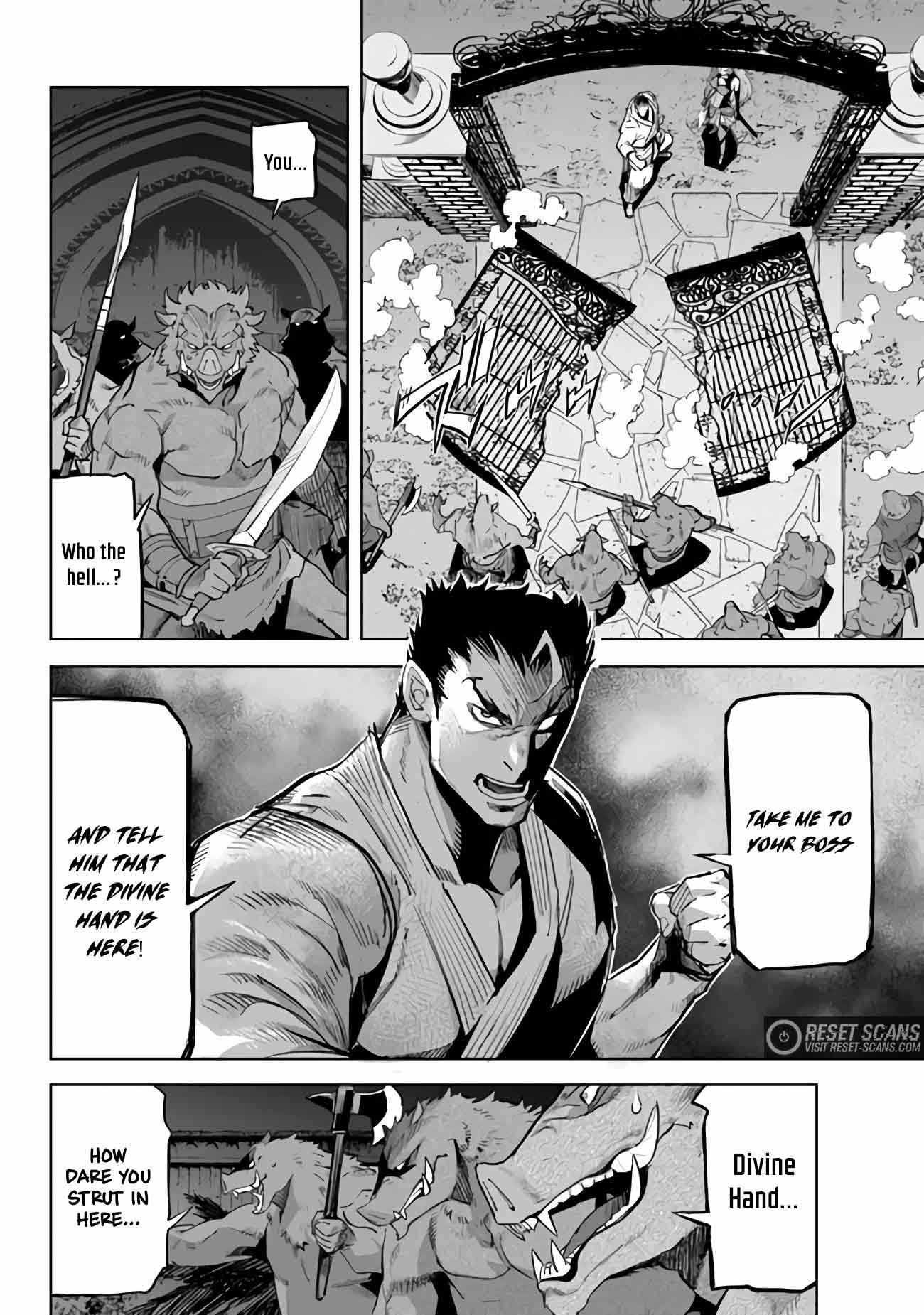 Karate Baka In Different World Chapter 23.2 #9