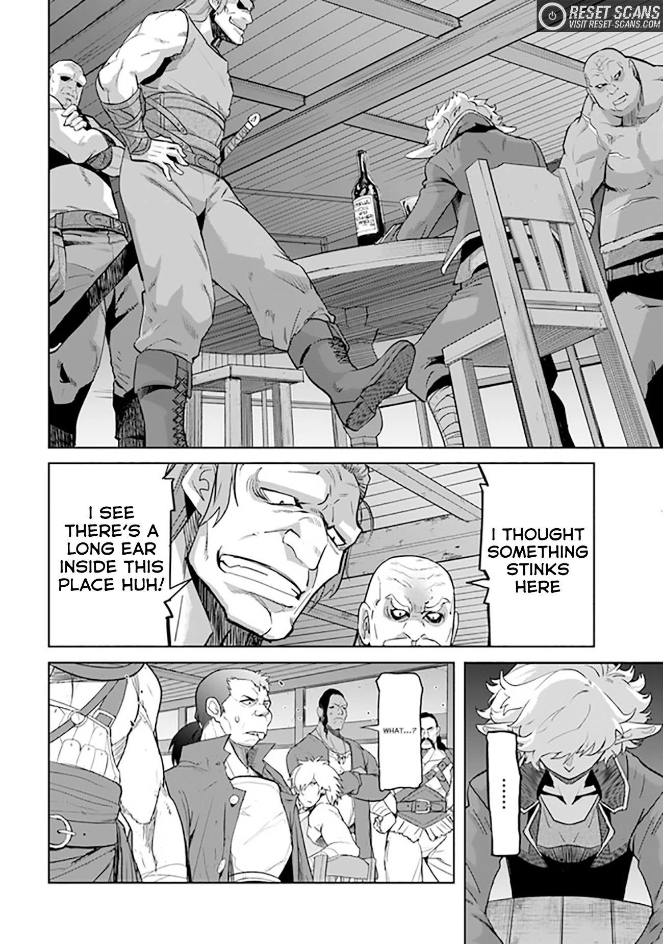 Karate Baka In Different World Chapter 20.2 #7