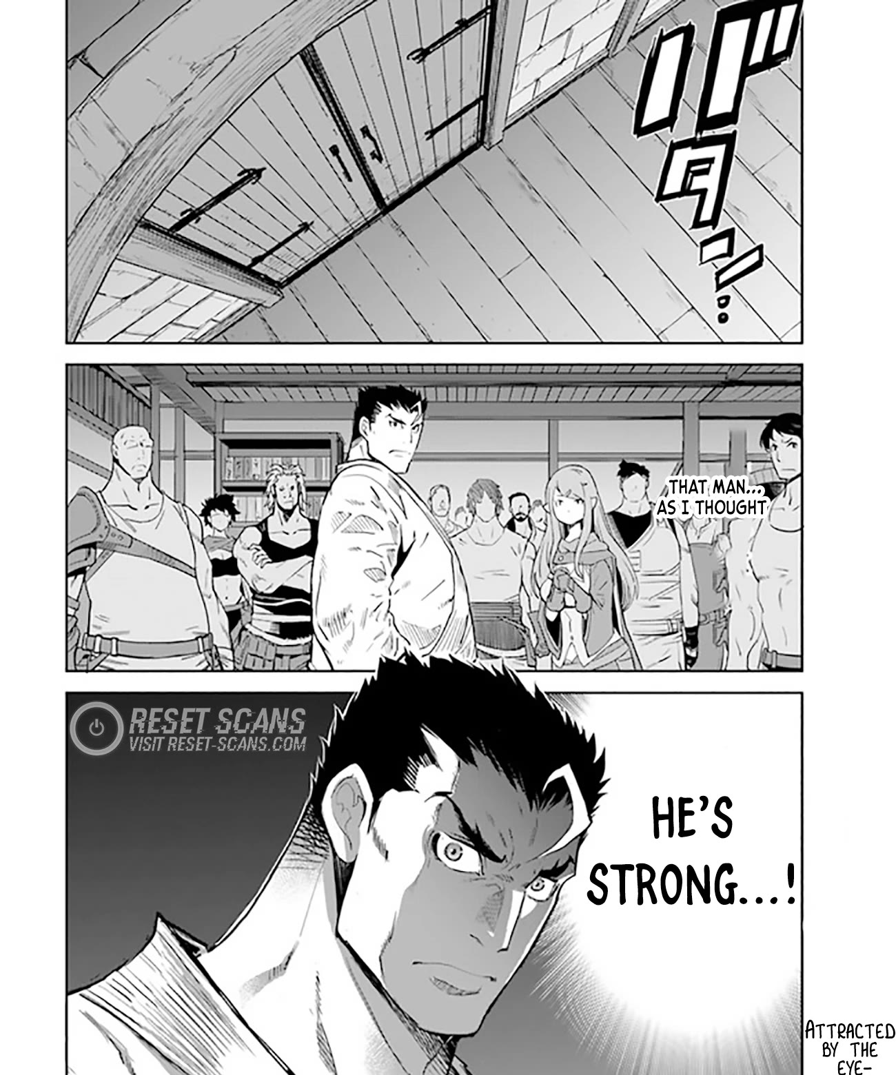 Karate Baka In Different World Chapter 20.2 #17