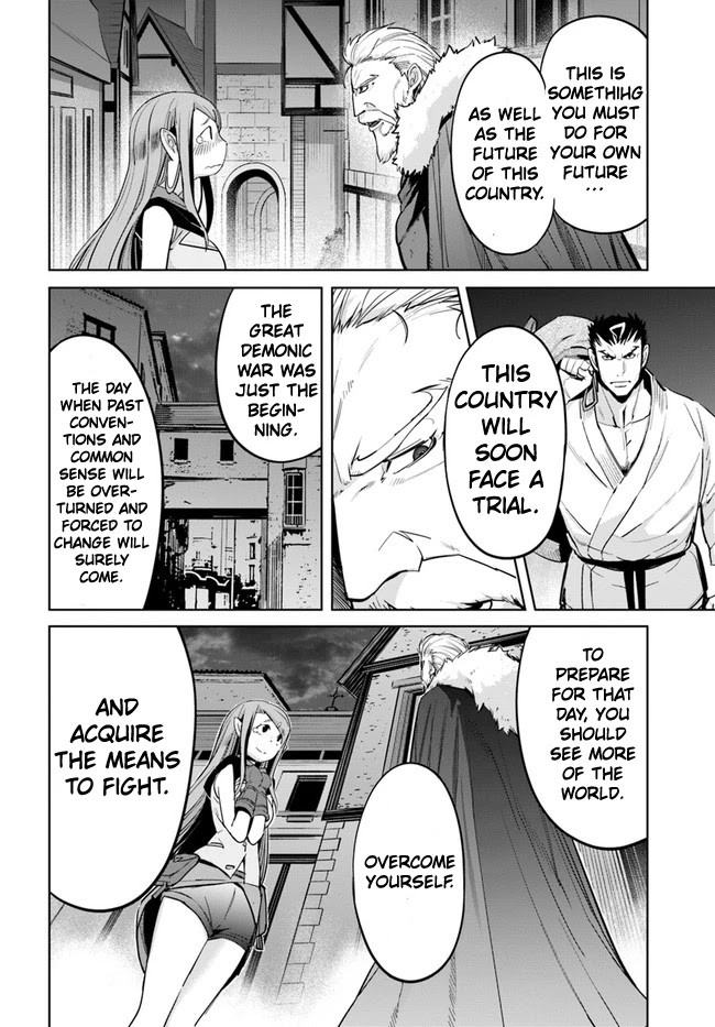 Karate Baka In Different World Chapter 11.2 #5