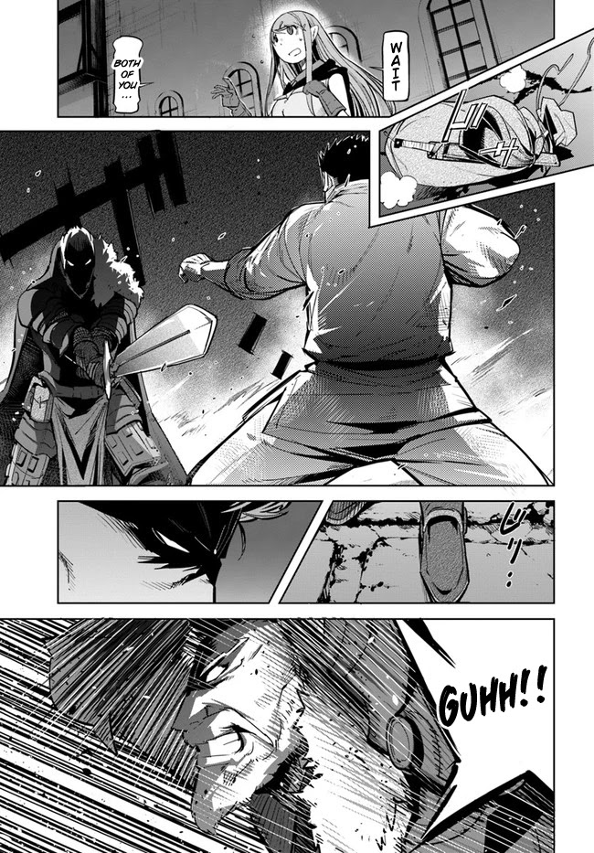 Karate Baka In Different World Chapter 11.2 #8