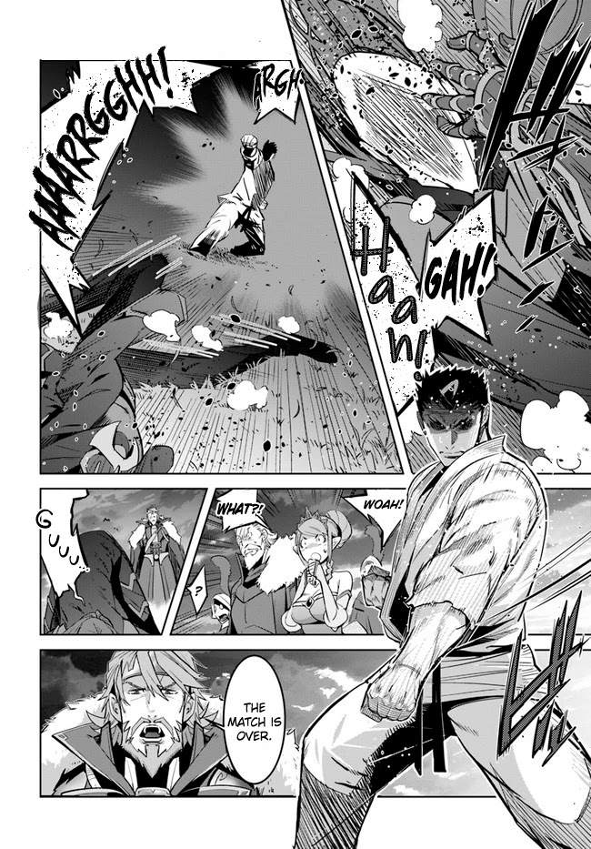 Karate Baka In Different World Chapter 11.1 #3