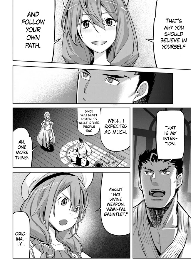 Karate Baka In Different World Chapter 11.1 #13