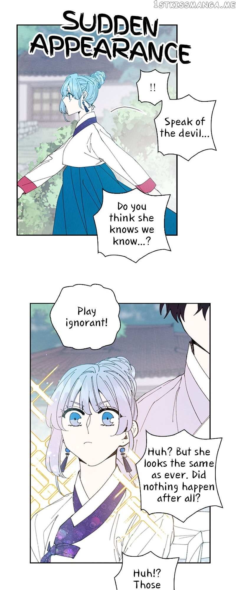 Under The Blue Moonlight Chapter 47 #25