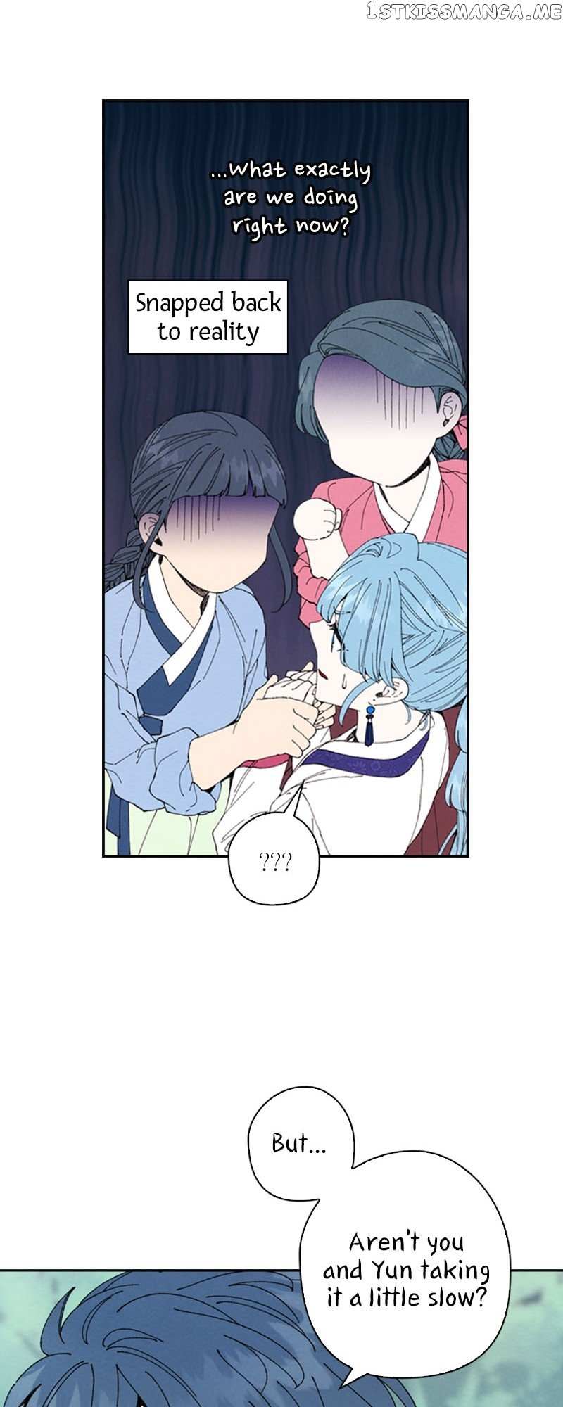 Under The Blue Moonlight Chapter 46 #5