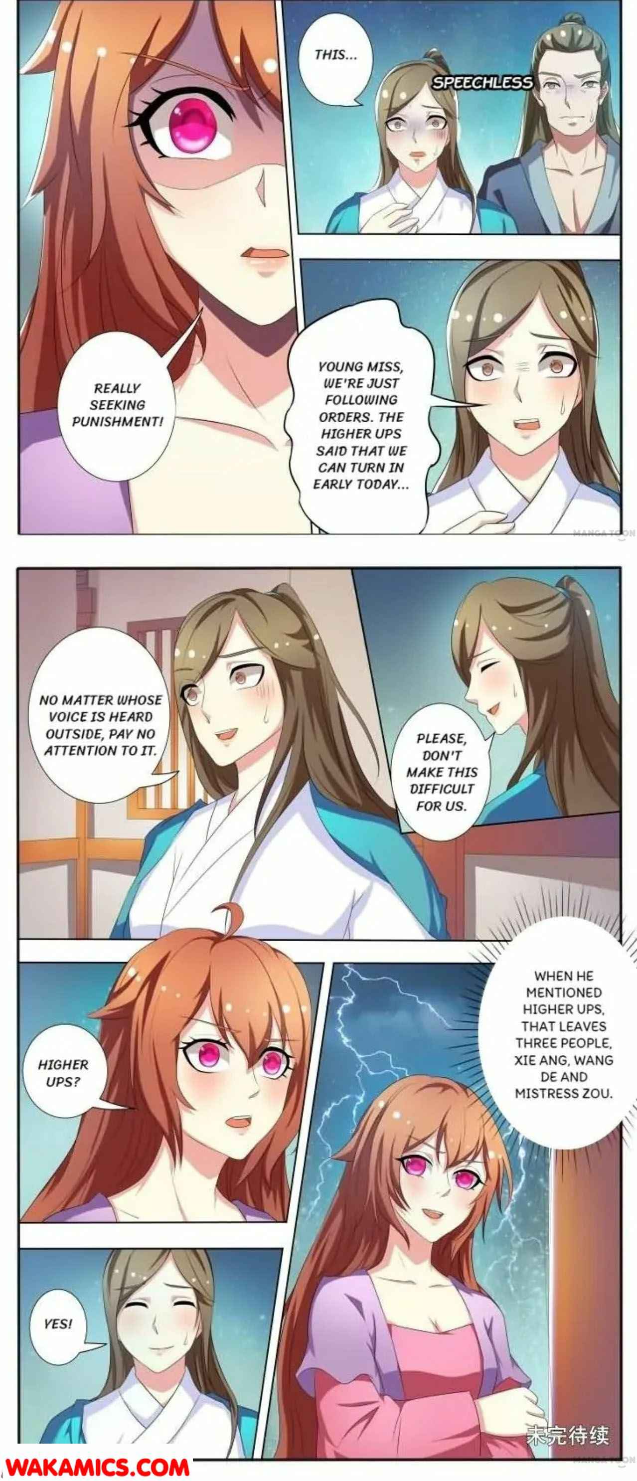 The Era Of Female Doctor Chapter 28 #5
