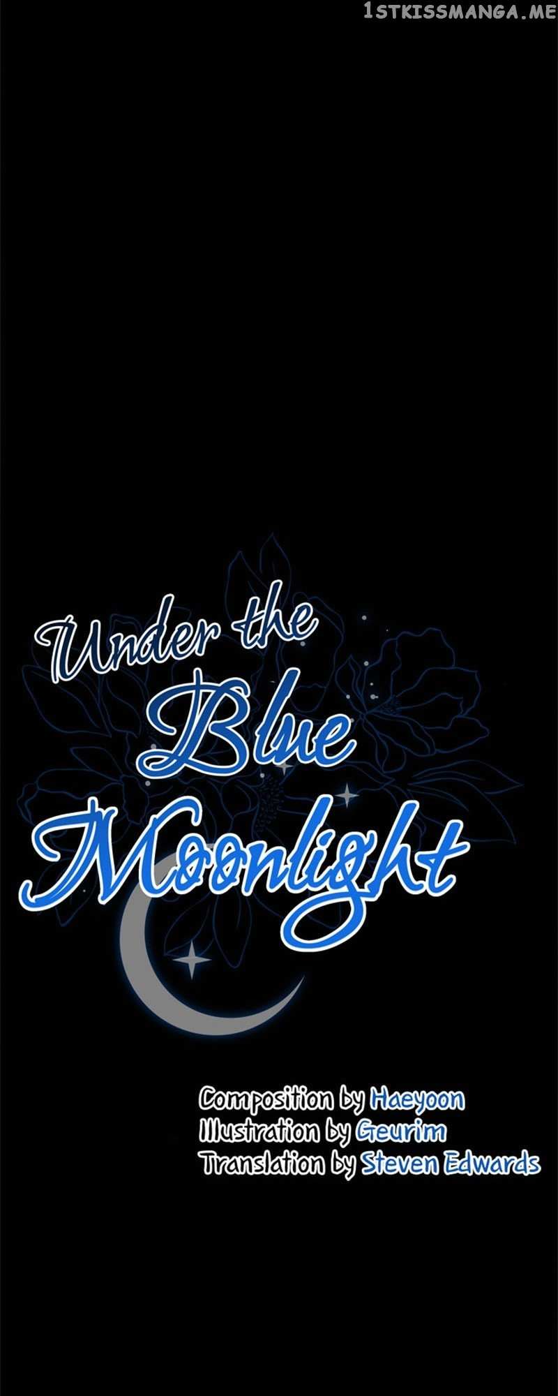 Under The Blue Moonlight Chapter 43 #32