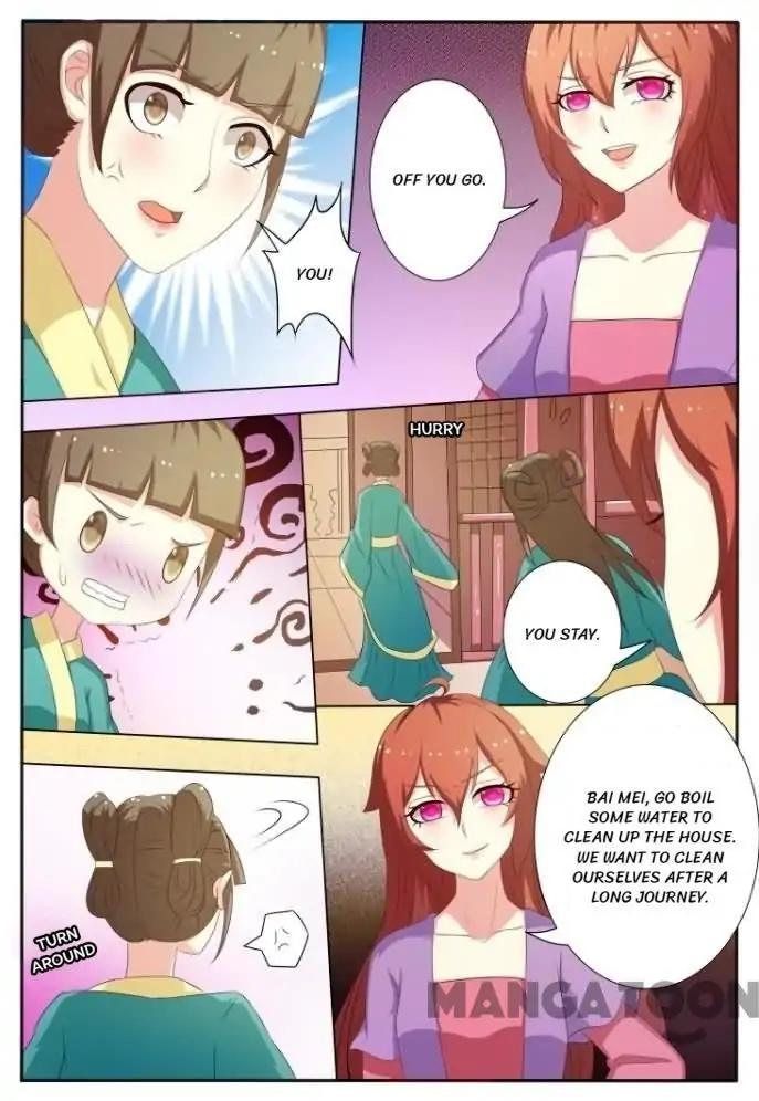 The Era Of Female Doctor Chapter 22 #5