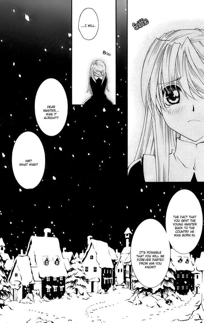 Angel Profile Chapter 4 #22