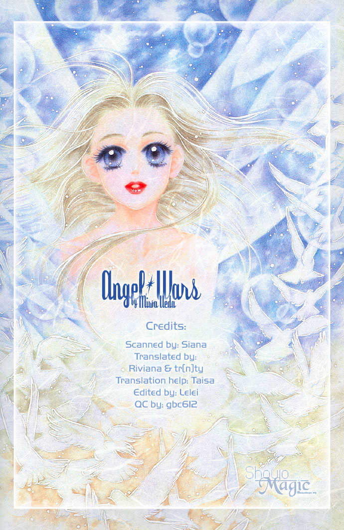 Angel Wars Chapter 8 #1