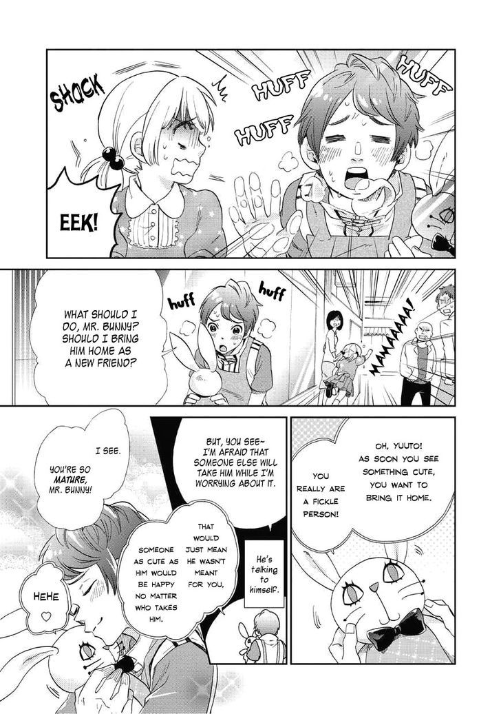 Animaru Sentai Unlimited Chapter 1 #8