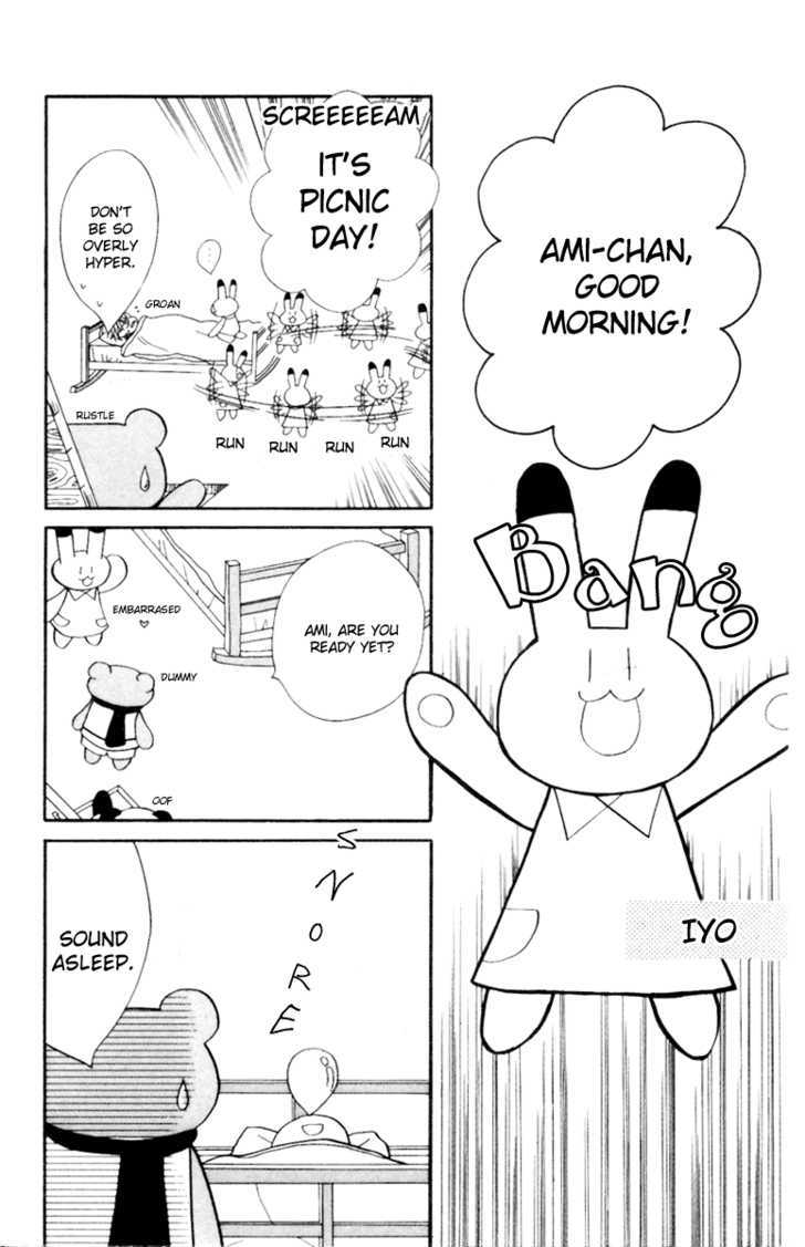 Animal Yokochou Chapter 1 #6