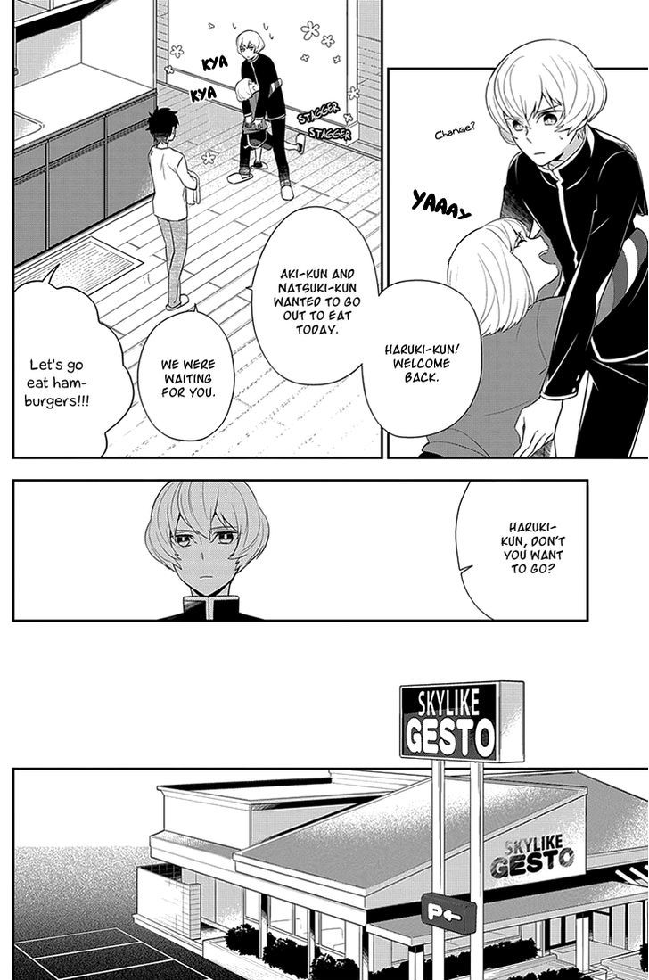 Anitsuu! Chapter 4 #9