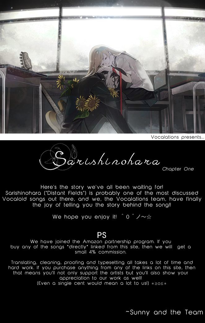 Sarishinohara Chapter 1 #2