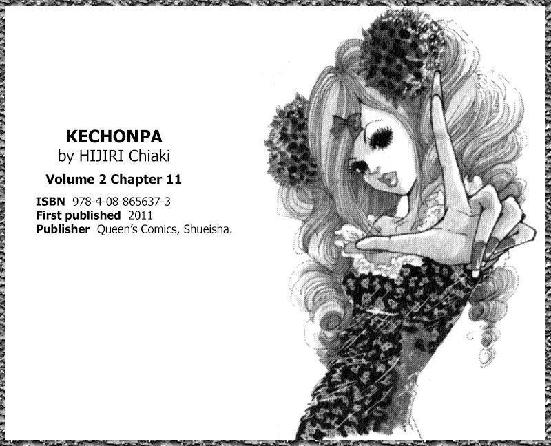 Kechonpa Chapter 11 #1