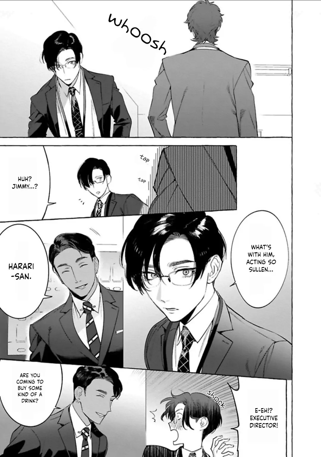 Office No Hyou Chapter 3 #14