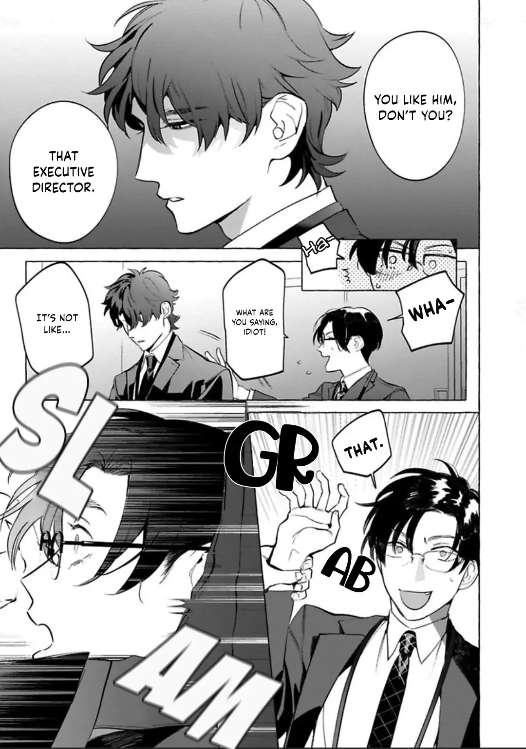 Office No Hyou Chapter 3 #20
