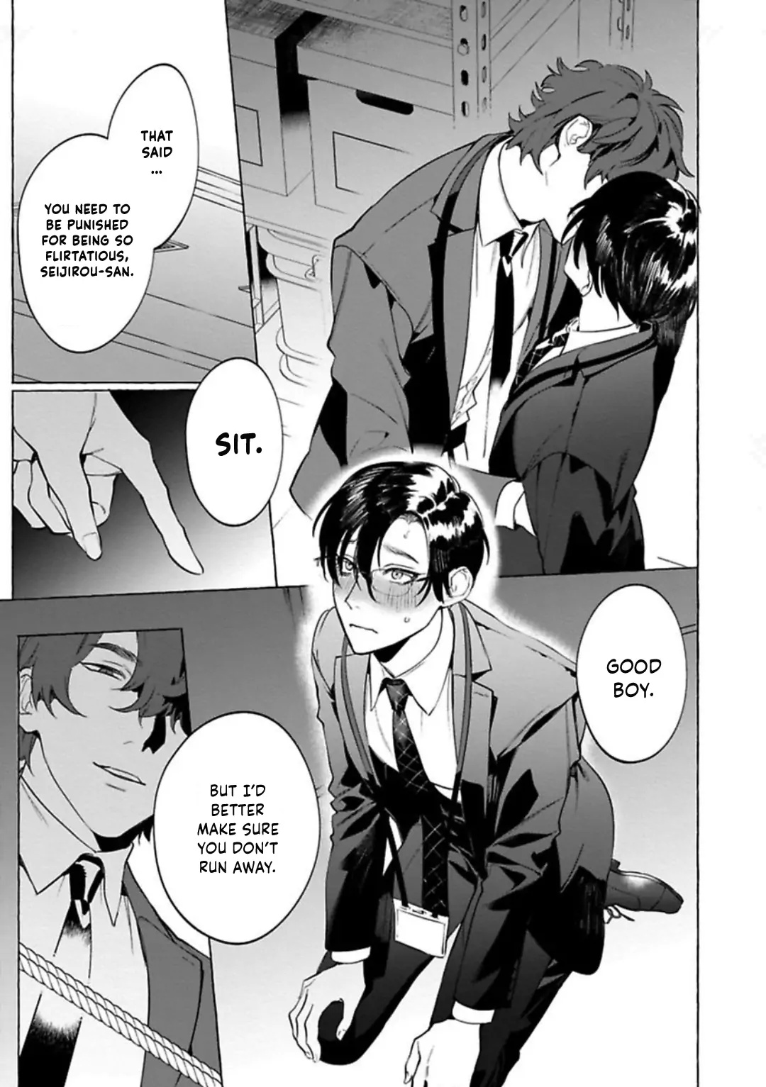 Office No Hyou Chapter 3 #22