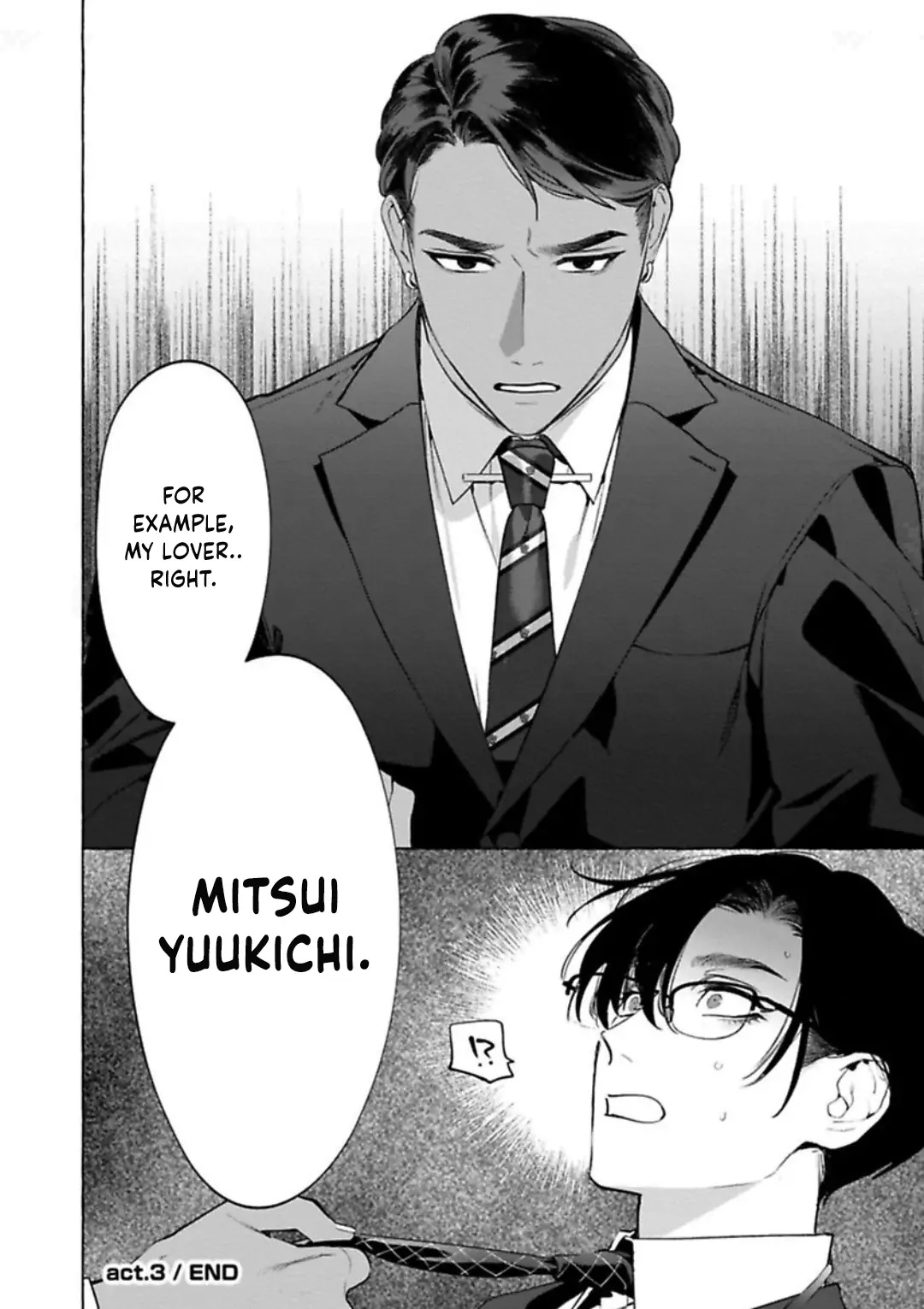 Office No Hyou Chapter 3 #31