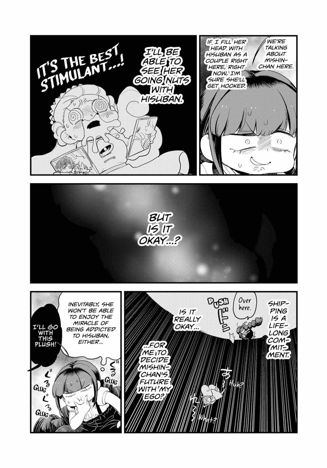 Ghostbuster Osamu Chapter 19 #5
