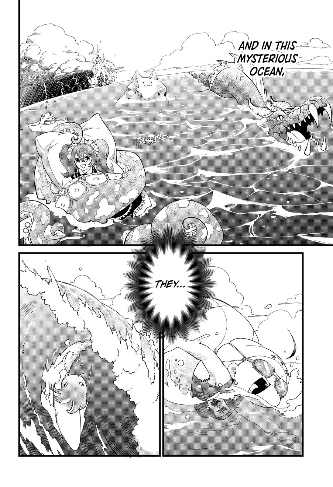 Ghostbuster Osamu Chapter 7 #9