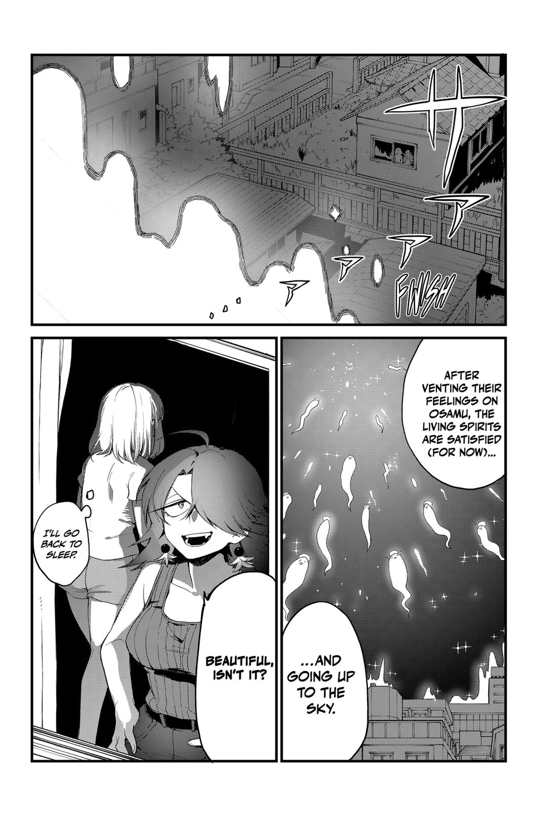 Ghostbuster Osamu Chapter 8 #22