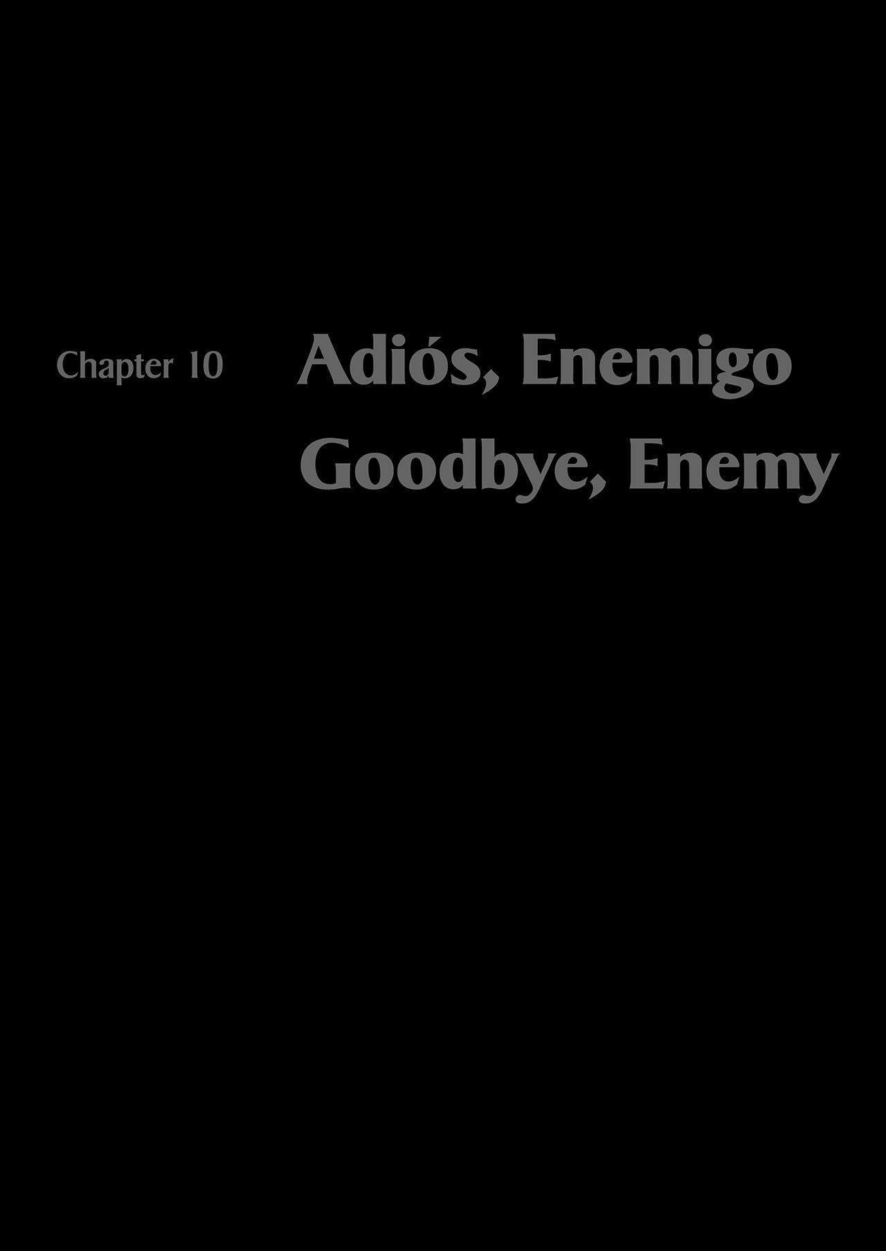 Enemigo Chapter 10 #1
