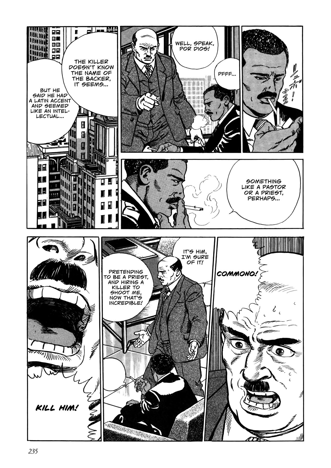 Enemigo Chapter 9 #15