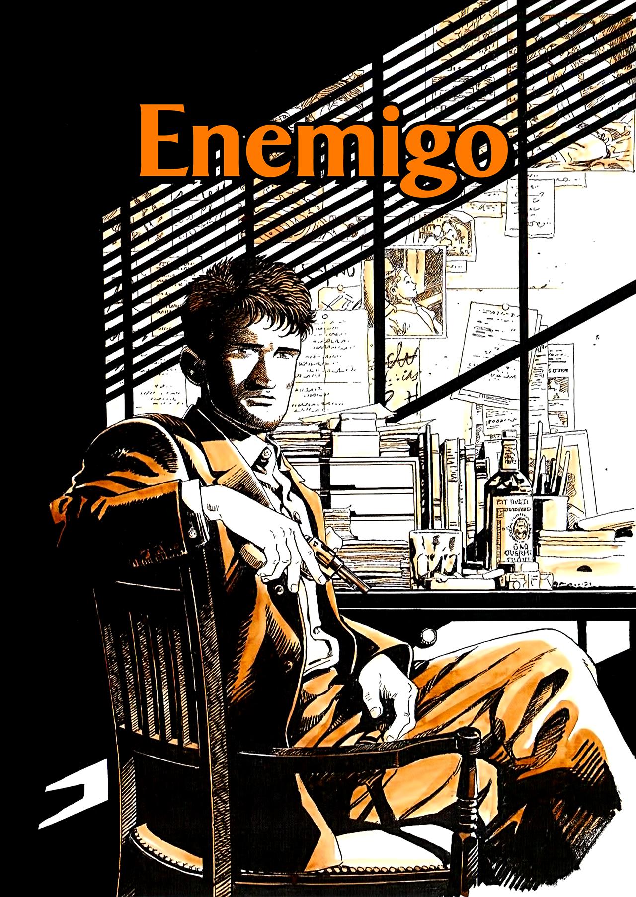 Enemigo Chapter 1 #1