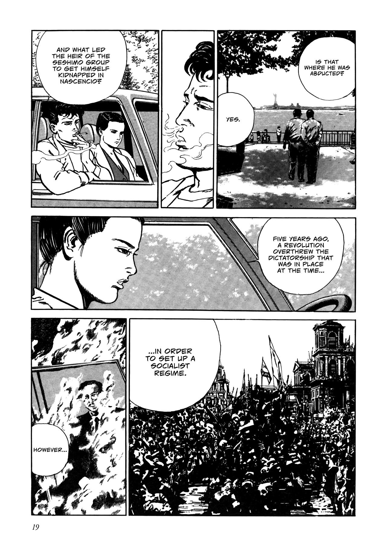 Enemigo Chapter 1 #18