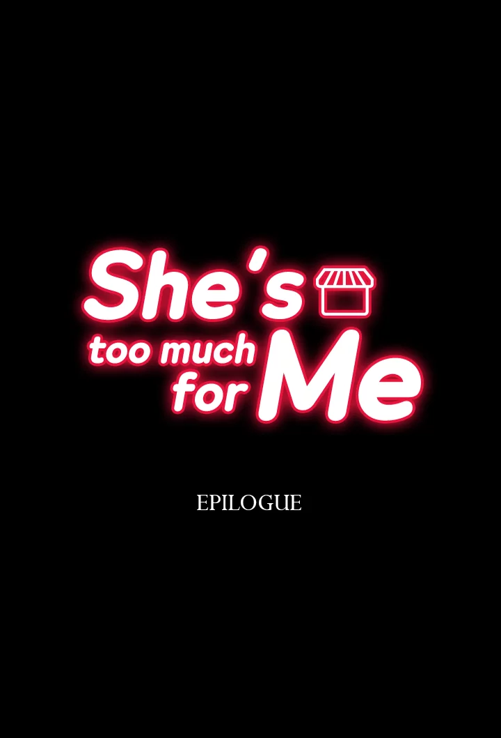 She’S Too Much For Me Chapter 68.1 #2