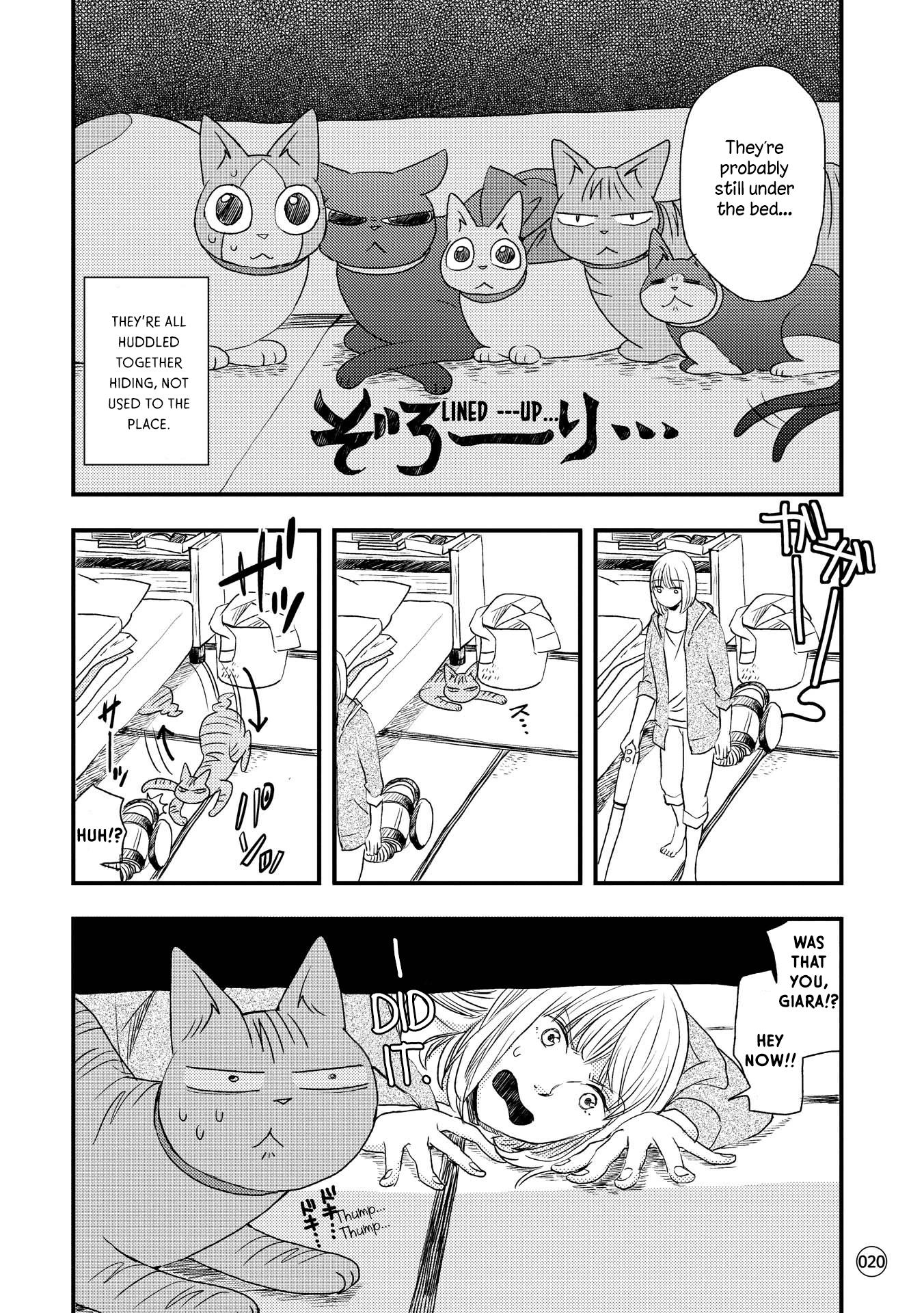 Neko To Futari No Kamakura Techou Chapter 2 #2