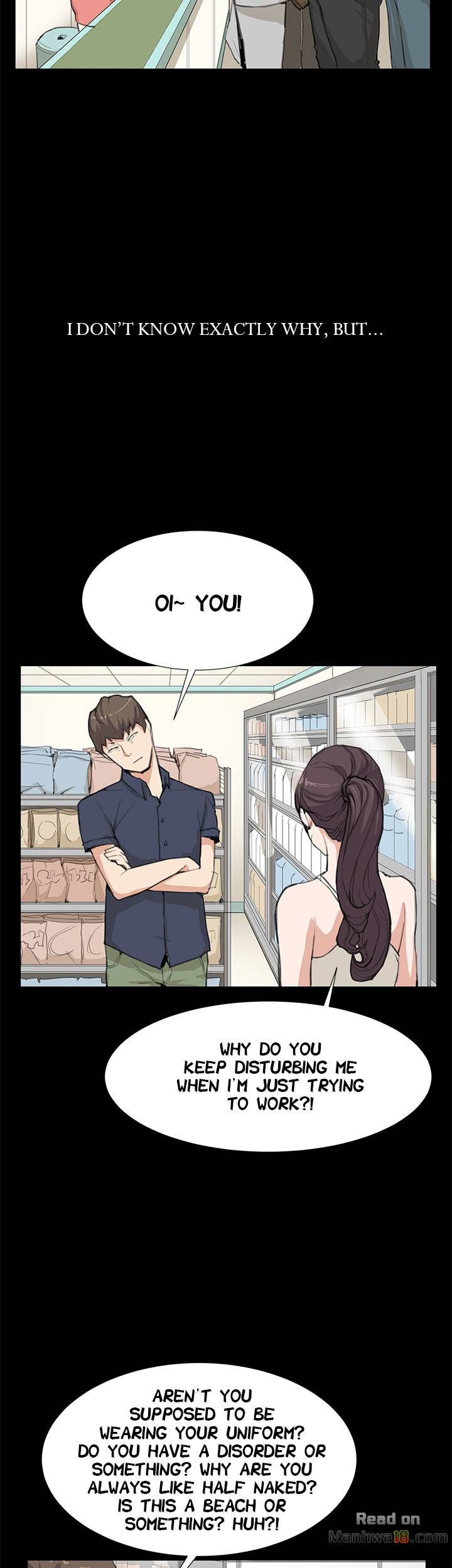 She’S Too Much For Me Chapter 8 #12