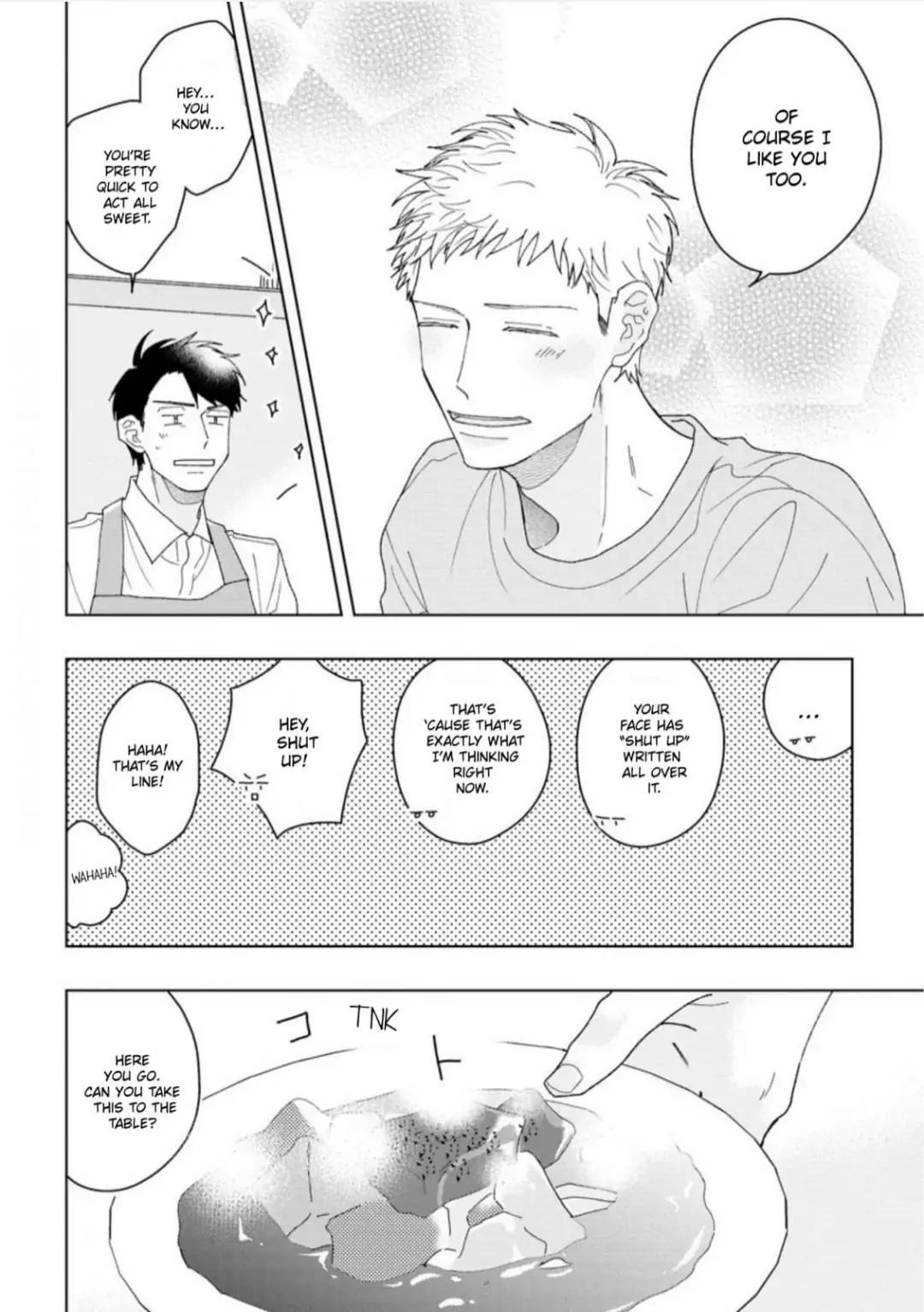 Koko Wa Yes To Itte Kure Chapter 6 #12