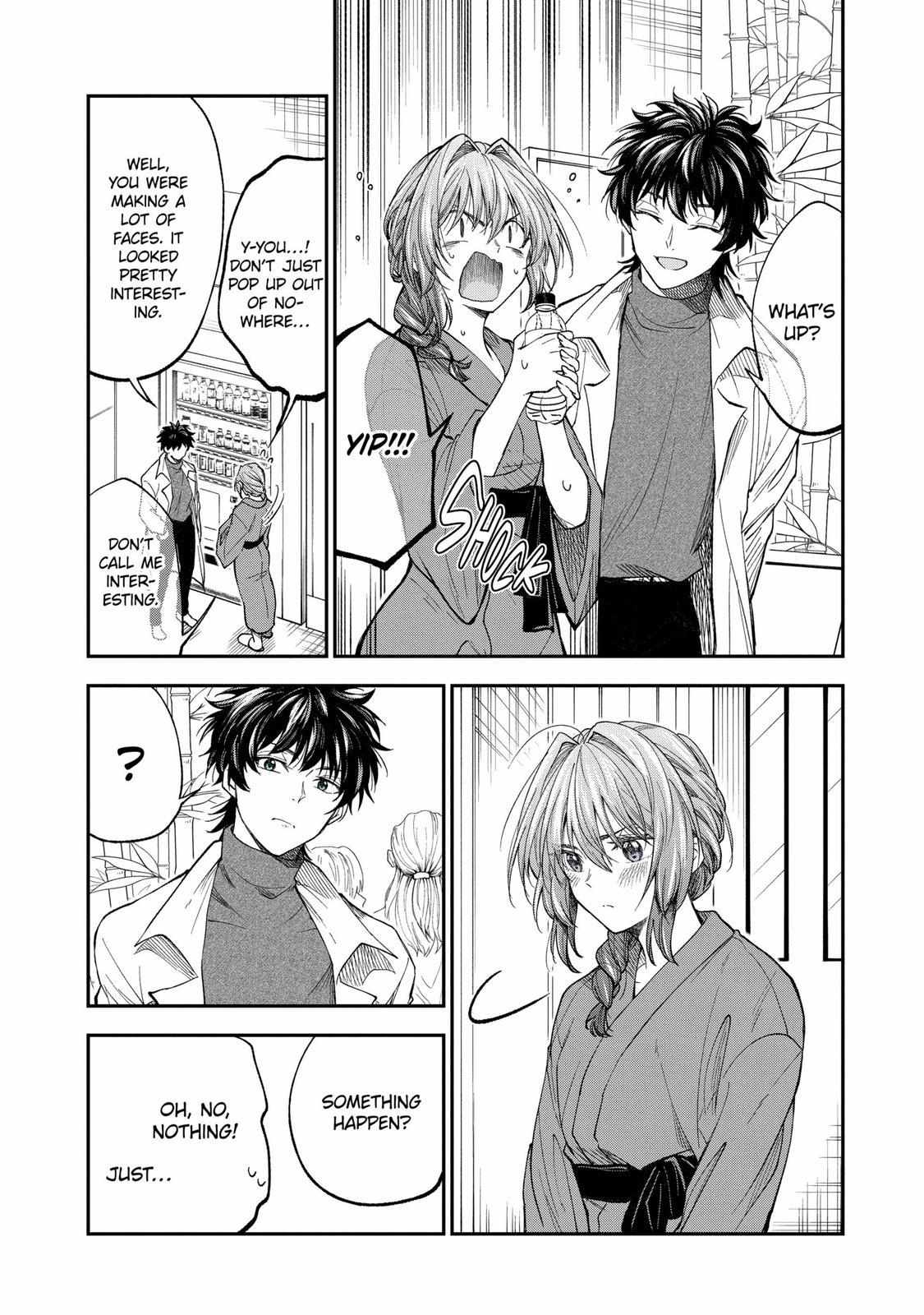 Awkward Senpai Chapter 64 #5