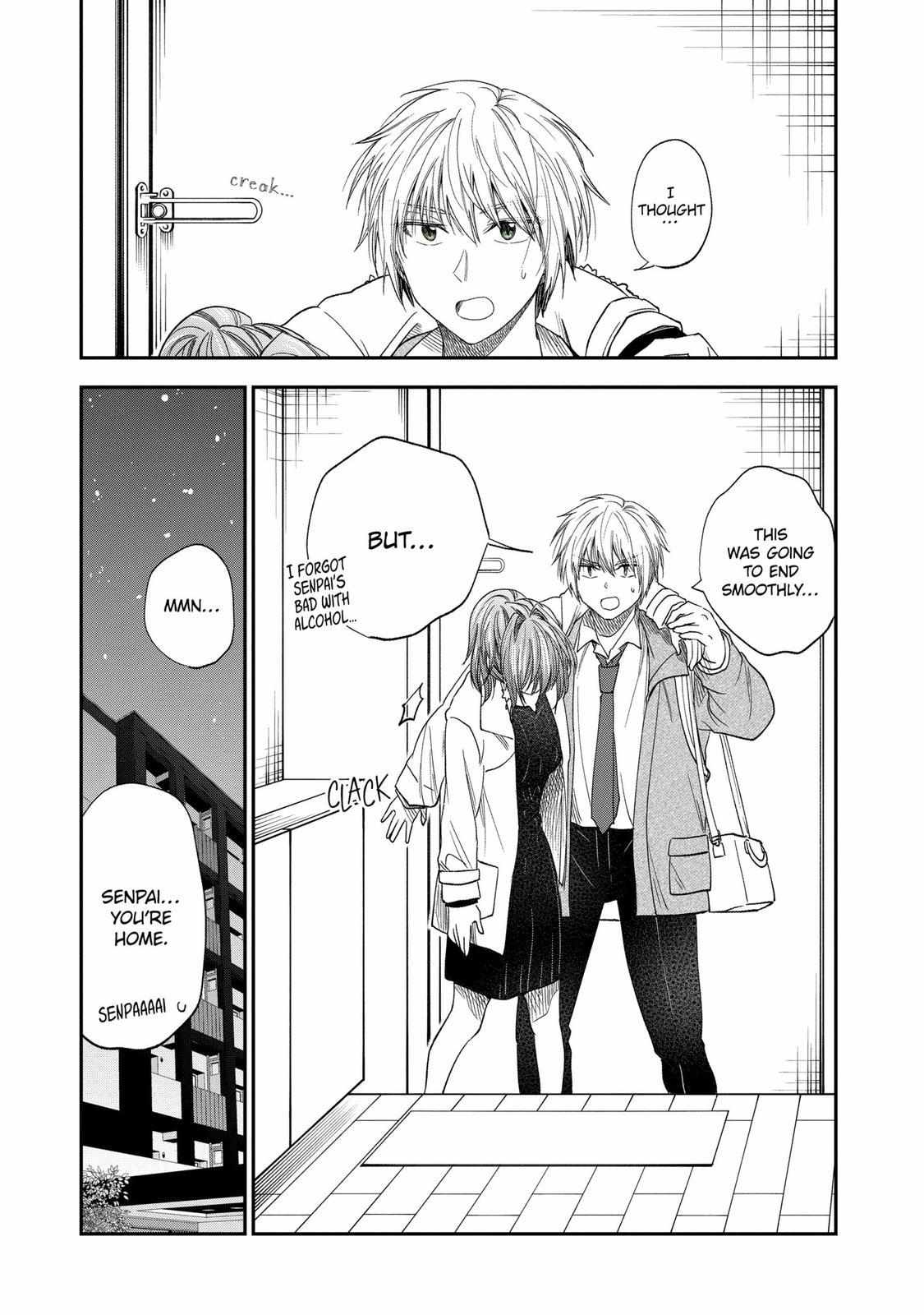 Awkward Senpai Chapter 56 #13