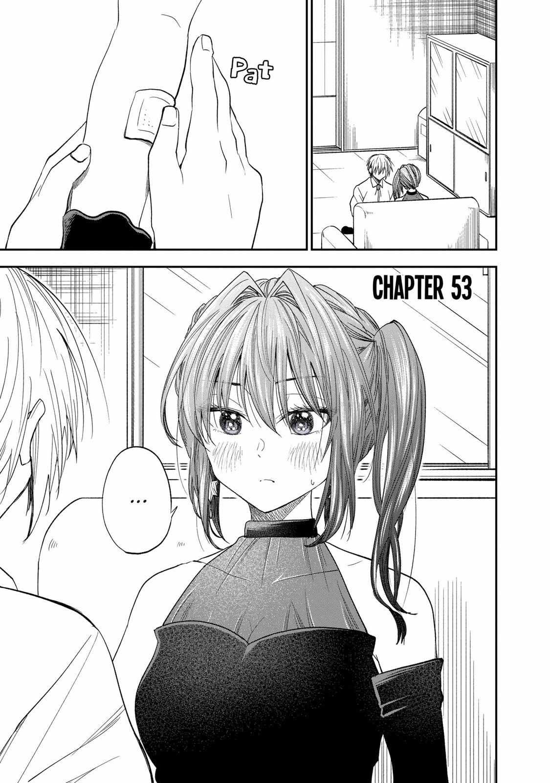 Awkward Senpai Chapter 53 #2