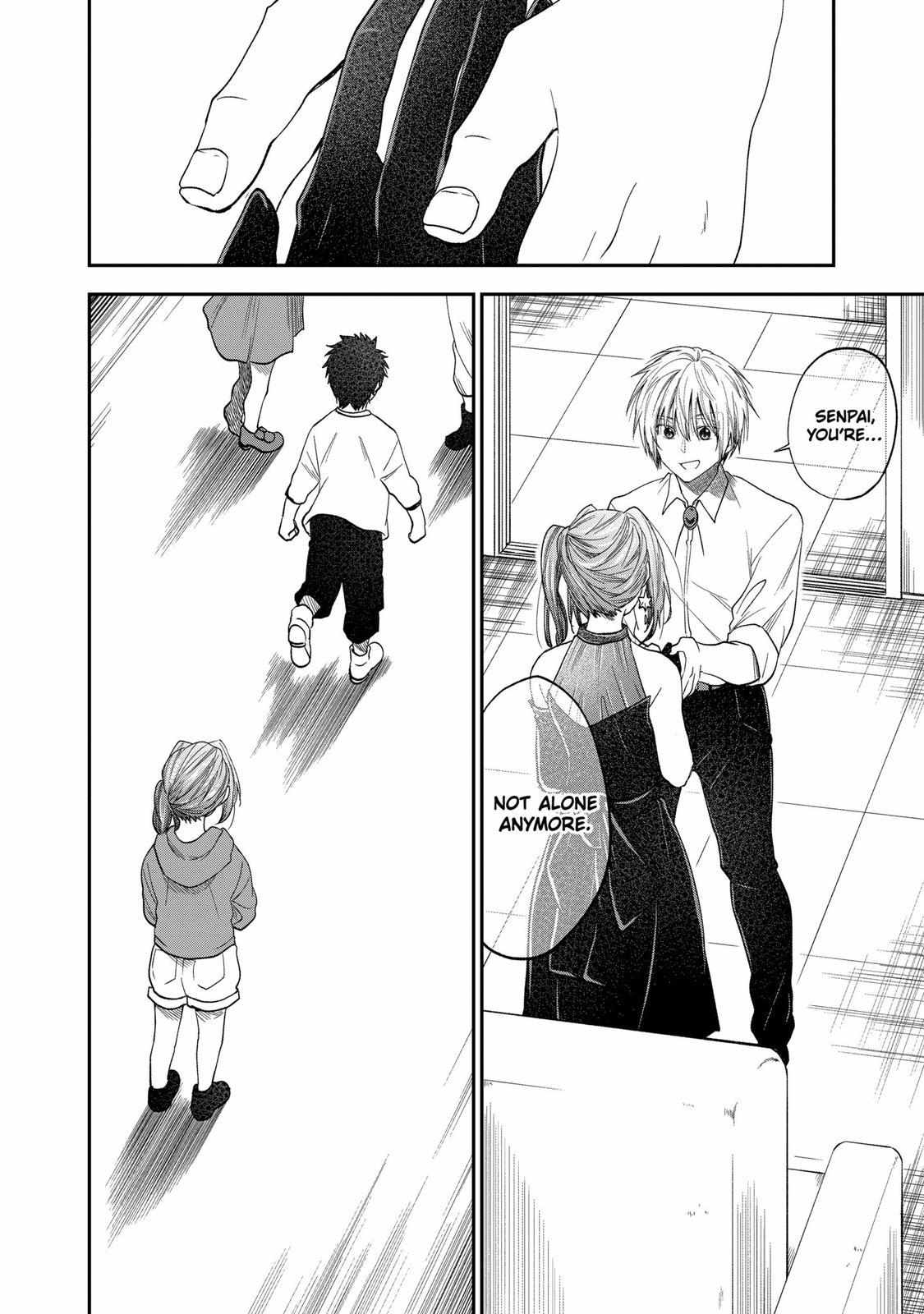 Awkward Senpai Chapter 53 #10