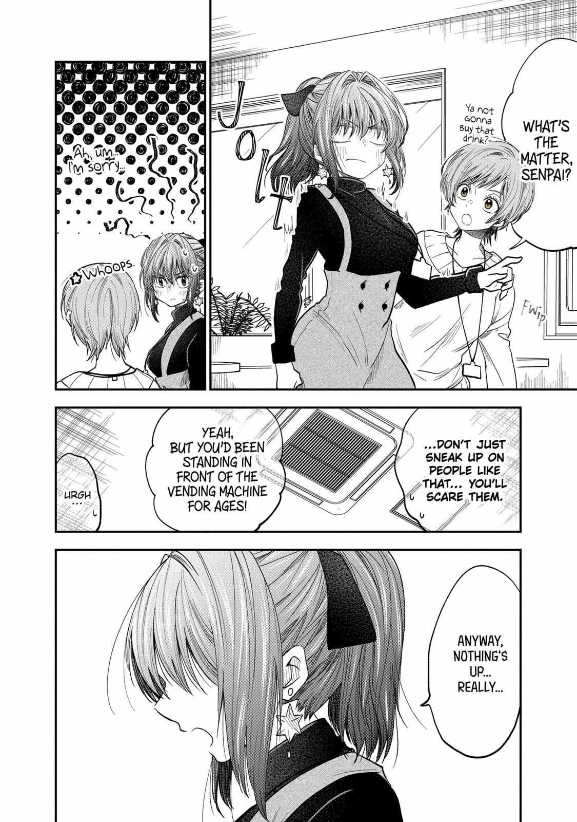 Awkward Senpai Chapter 43 #2