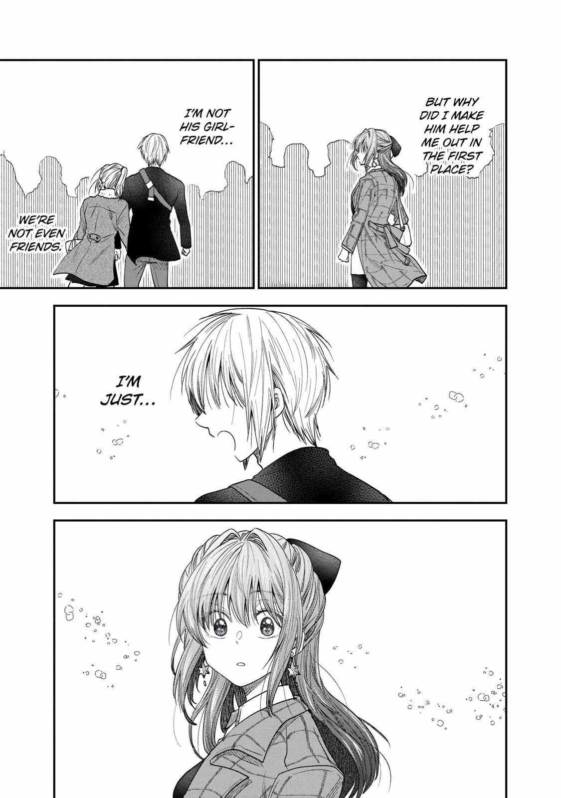 Awkward Senpai Chapter 43 #9