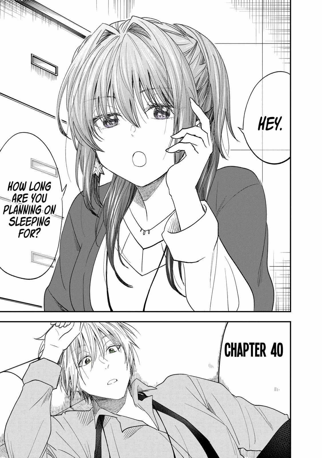 Awkward Senpai Chapter 40 #2